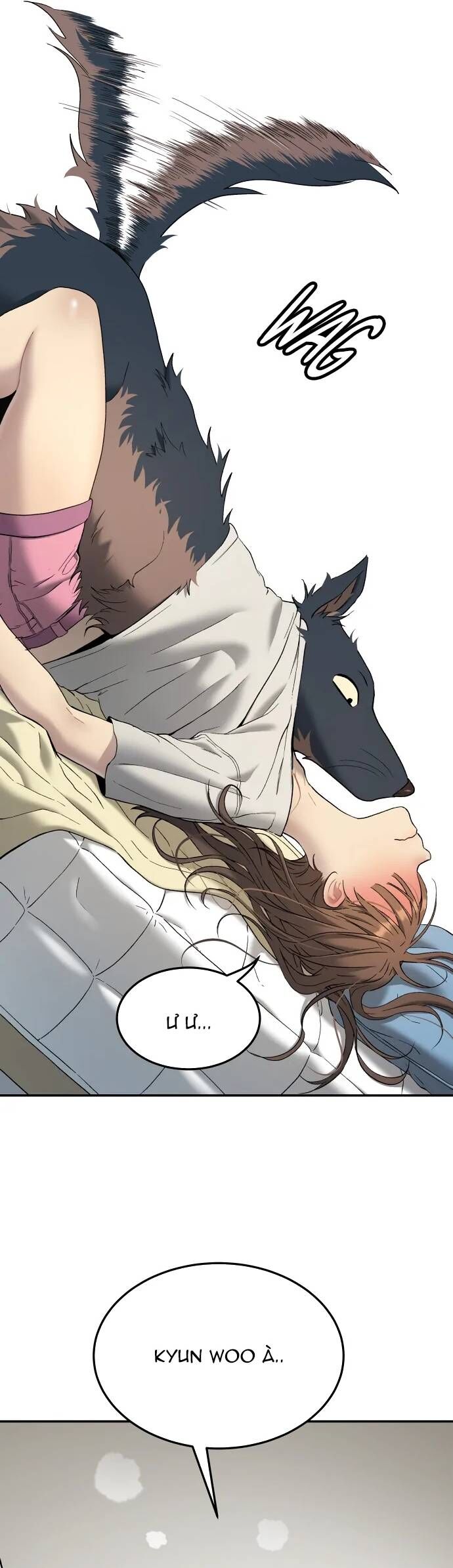 Lời Nguyền Của Dangun Chapter 70 - 42