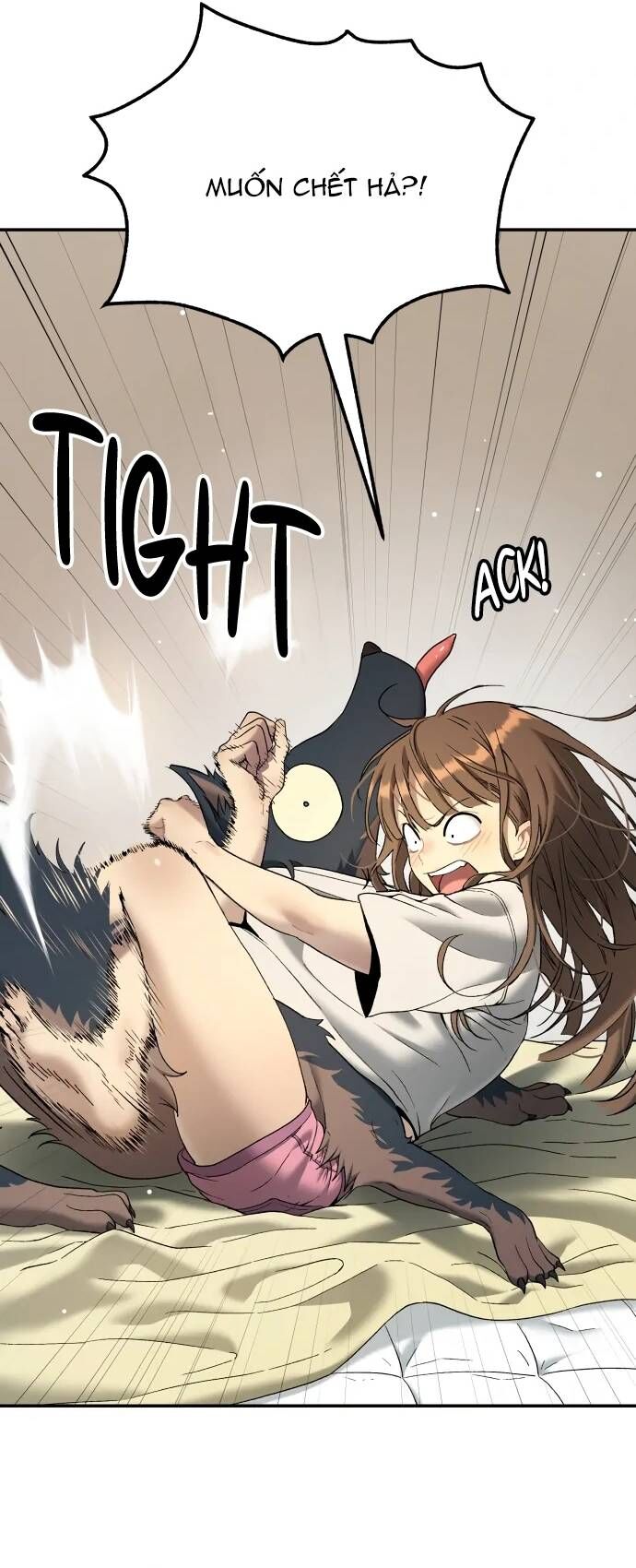 Lời Nguyền Của Dangun Chapter 70 - 44