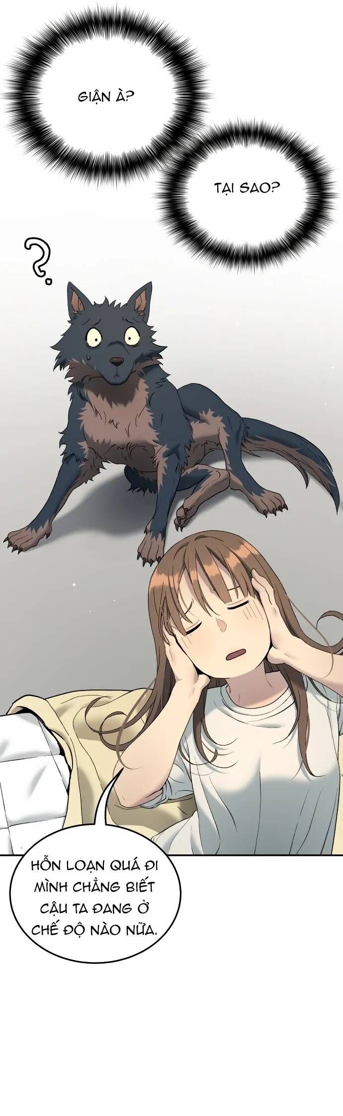 Lời Nguyền Của Dangun Chapter 70 - 46
