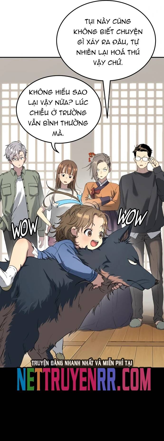 Lời Nguyền Của Dangun Chapter 70 - 60