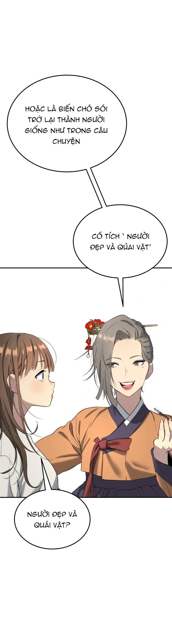 Lời Nguyền Của Dangun Chapter 70 - 65