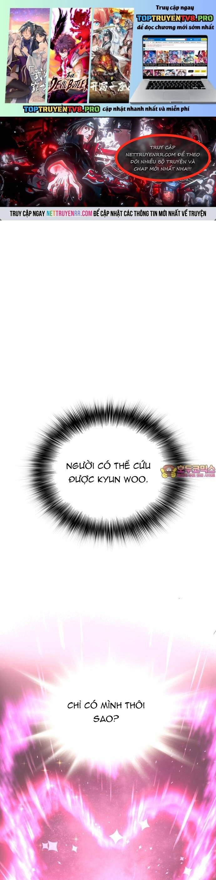 Lời Nguyền Của Dangun Chapter 71 - 1