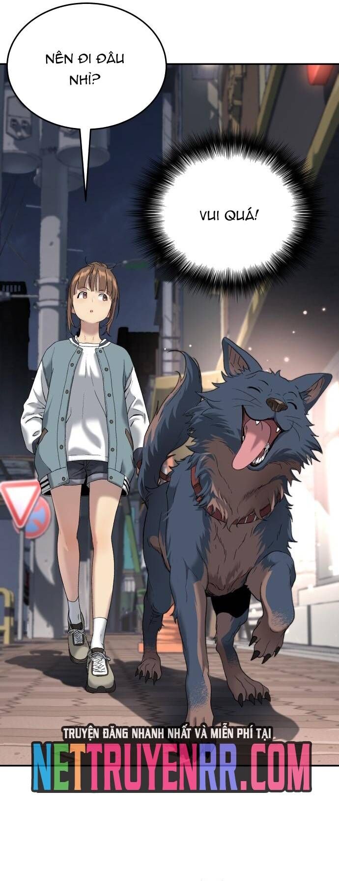 Lời Nguyền Của Dangun Chapter 71 - 11