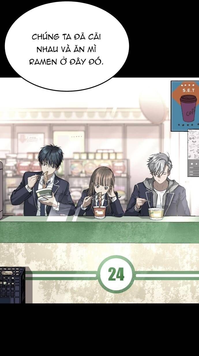 Lời Nguyền Của Dangun Chapter 71 - 14