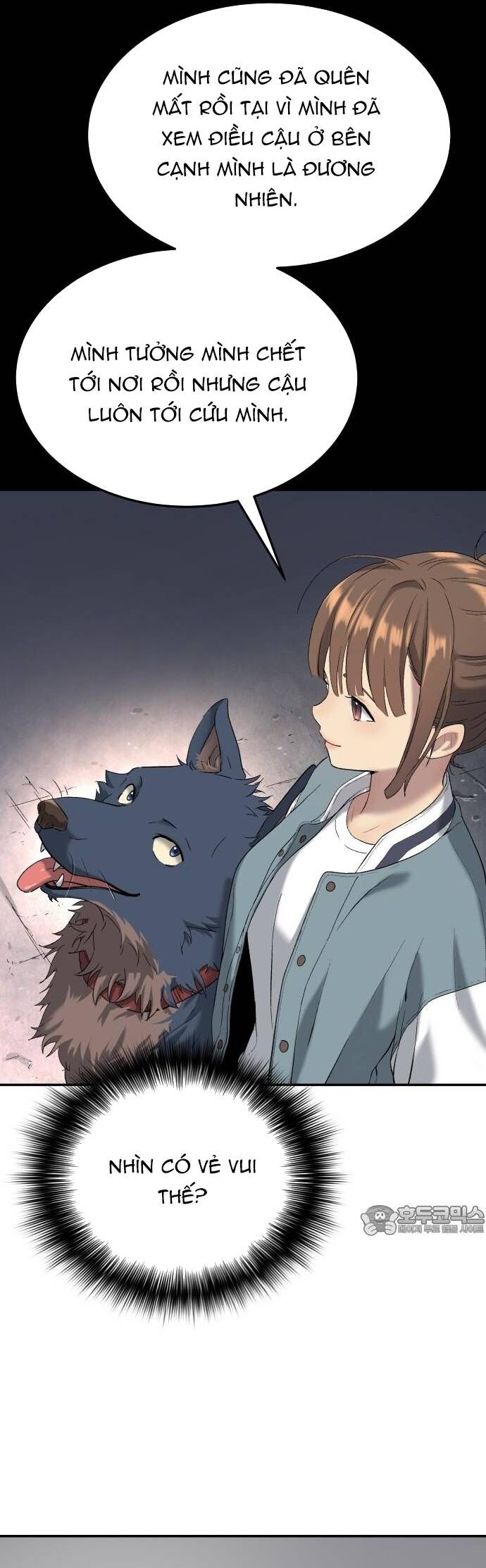 Lời Nguyền Của Dangun Chapter 71 - 15