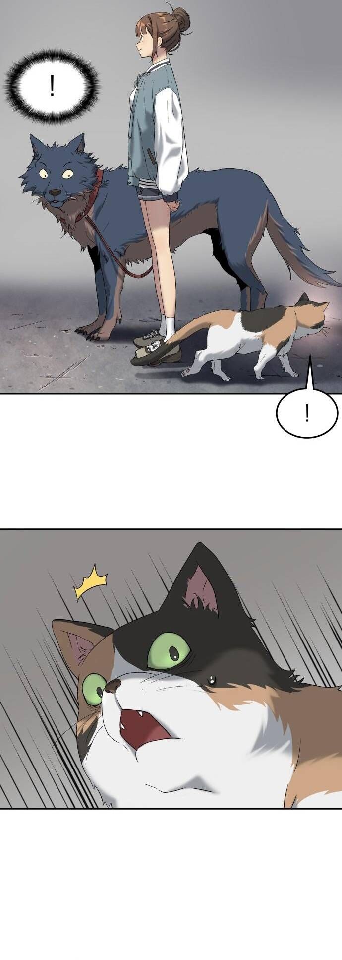 Lời Nguyền Của Dangun Chapter 71 - 16