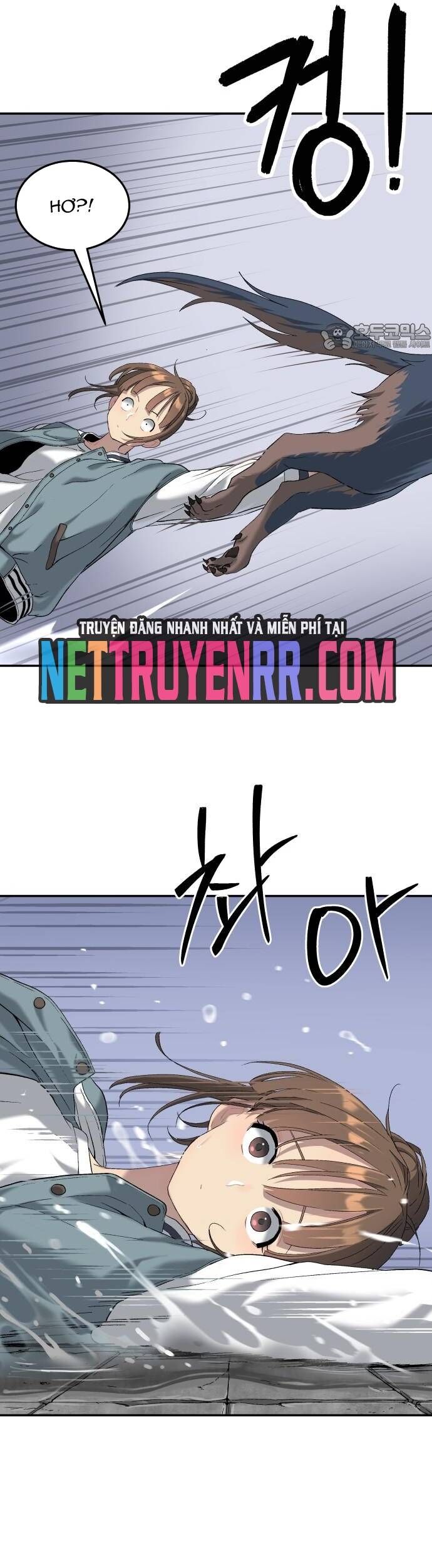 Lời Nguyền Của Dangun Chapter 71 - 18