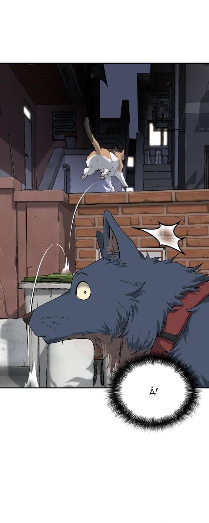 Lời Nguyền Của Dangun Chapter 71 - 19