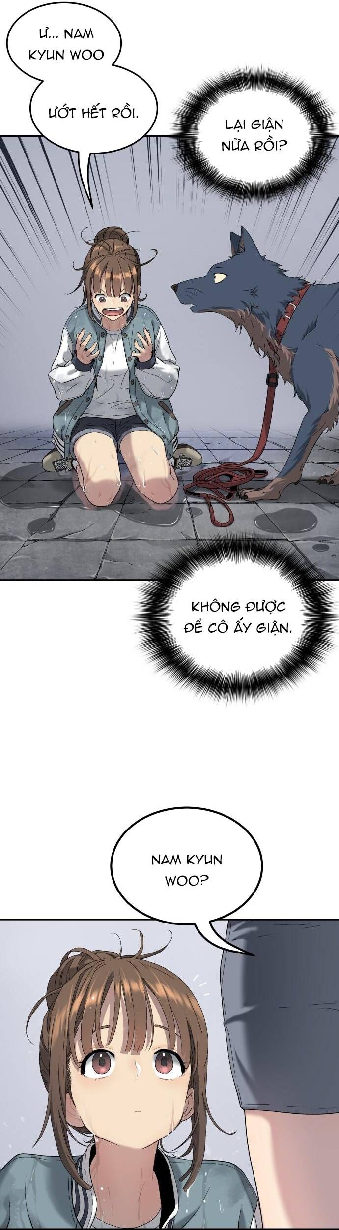 Lời Nguyền Của Dangun Chapter 71 - 21