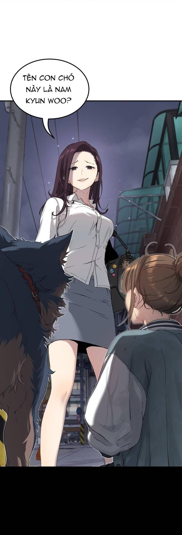 Lời Nguyền Của Dangun Chapter 71 - 22