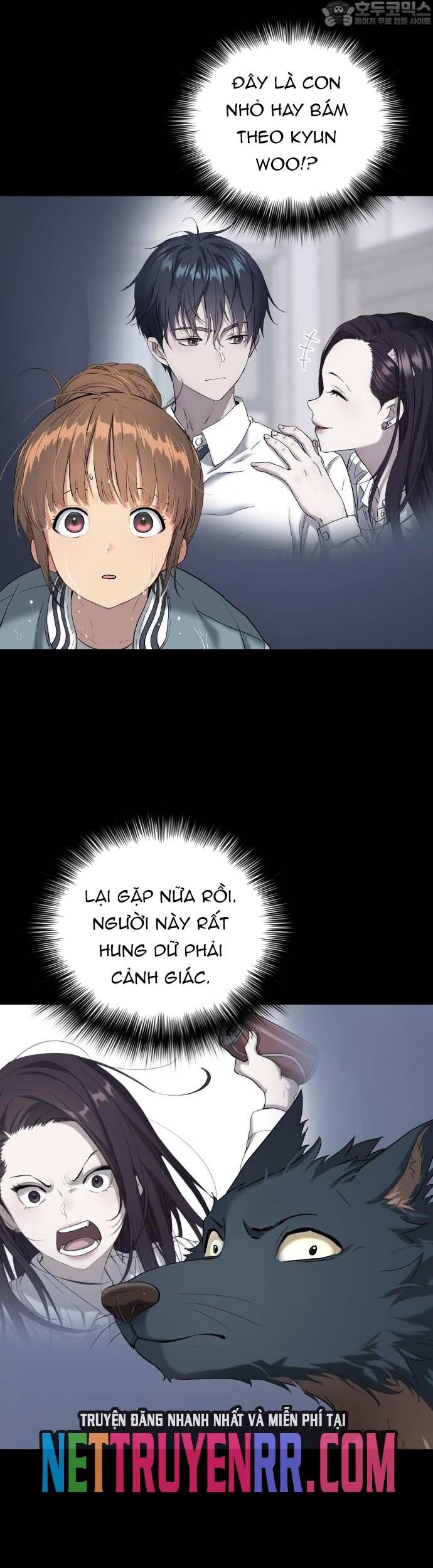 Lời Nguyền Của Dangun Chapter 71 - 23