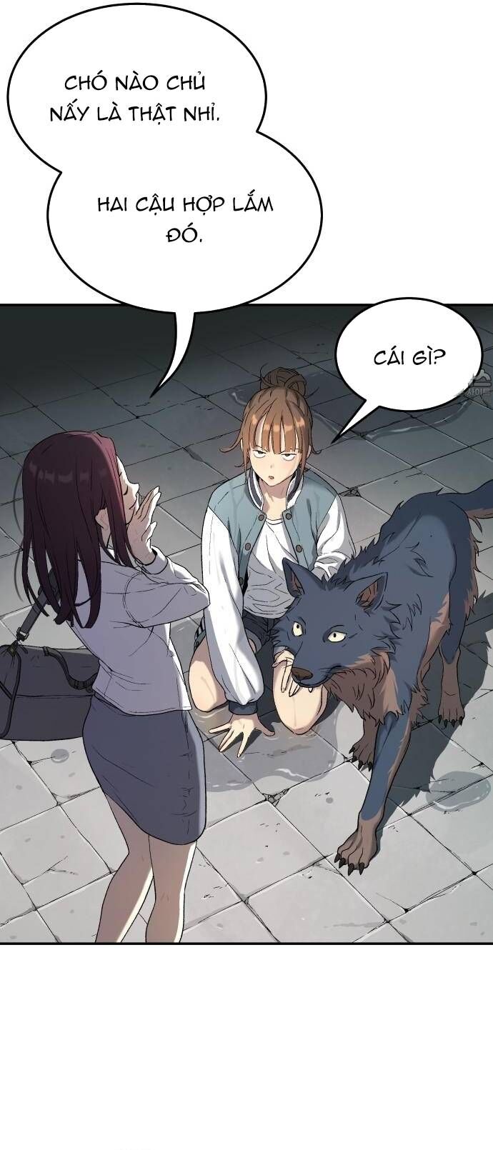 Lời Nguyền Của Dangun Chapter 71 - 25