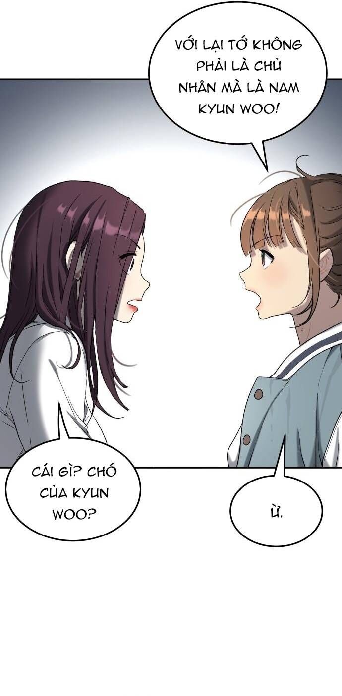 Lời Nguyền Của Dangun Chapter 71 - 27