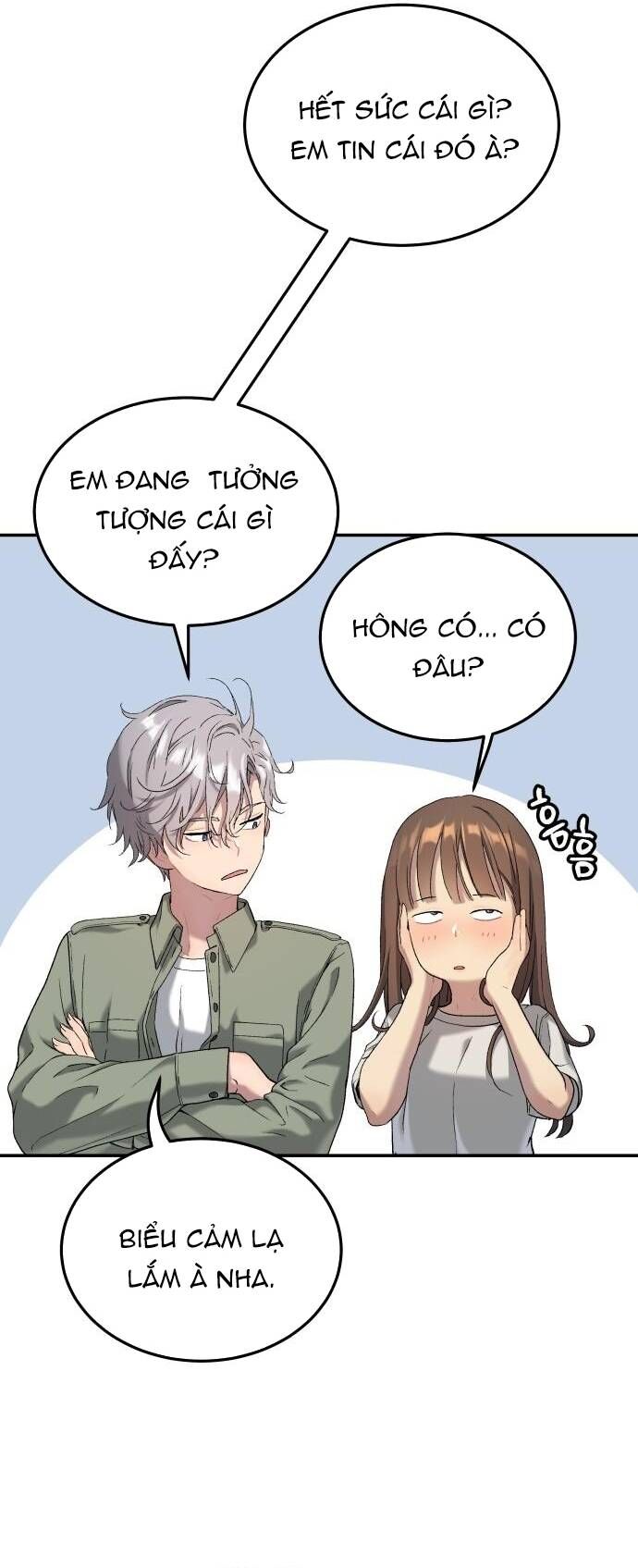 Lời Nguyền Của Dangun Chapter 71 - 4