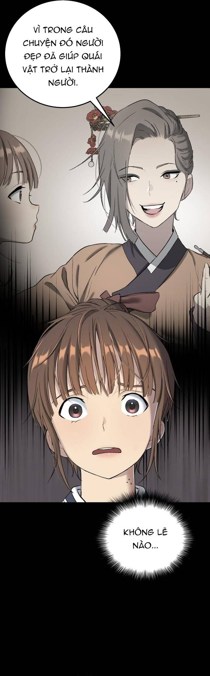 Lời Nguyền Của Dangun Chapter 71 - 31