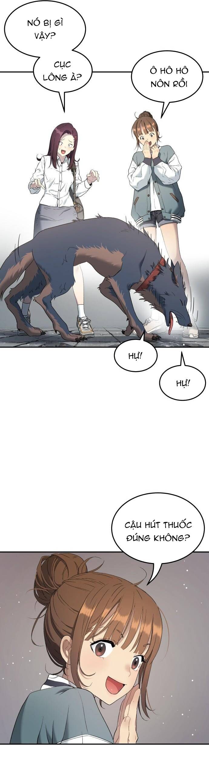Lời Nguyền Của Dangun Chapter 71 - 34