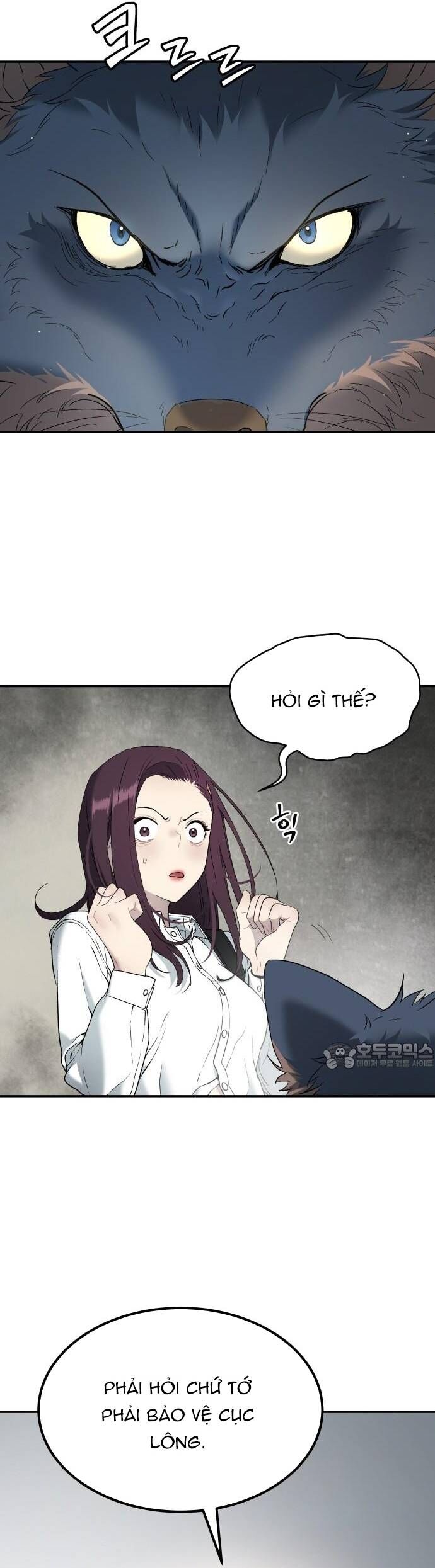 Lời Nguyền Của Dangun Chapter 71 - 37