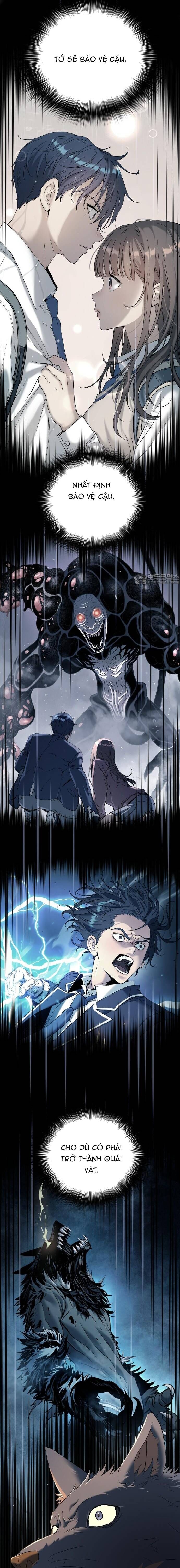 Lời Nguyền Của Dangun Chapter 71 - 39