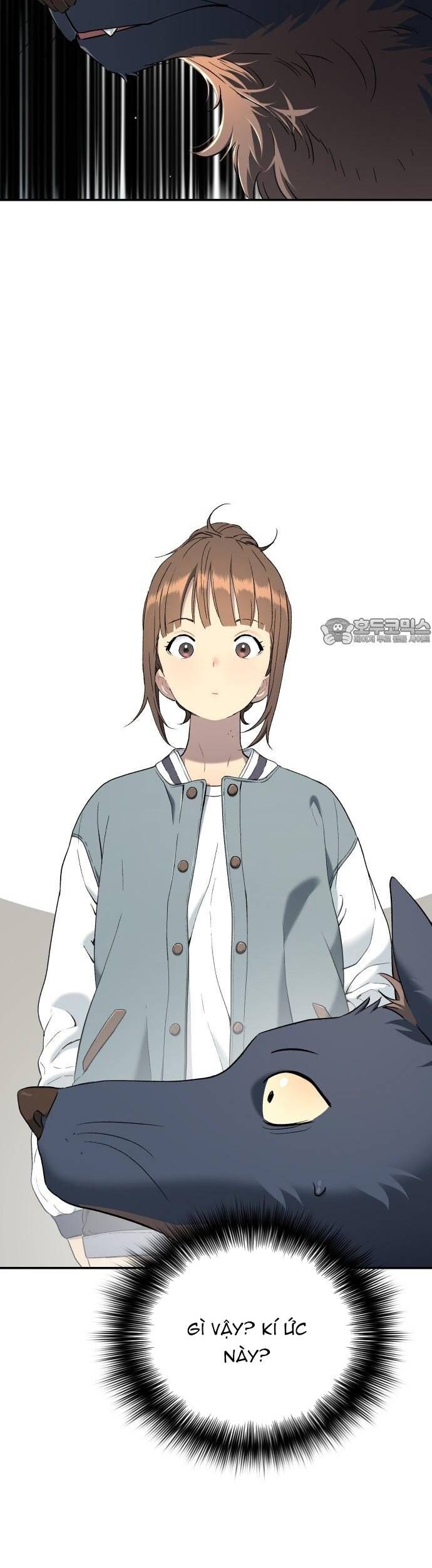 Lời Nguyền Của Dangun Chapter 71 - 40