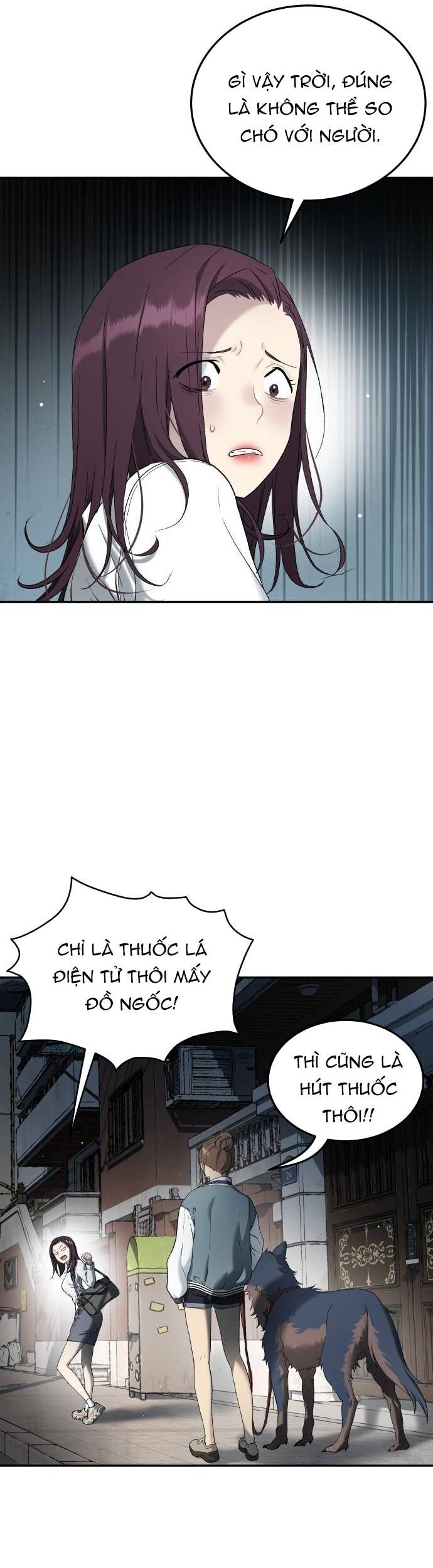 Lời Nguyền Của Dangun Chapter 71 - 41