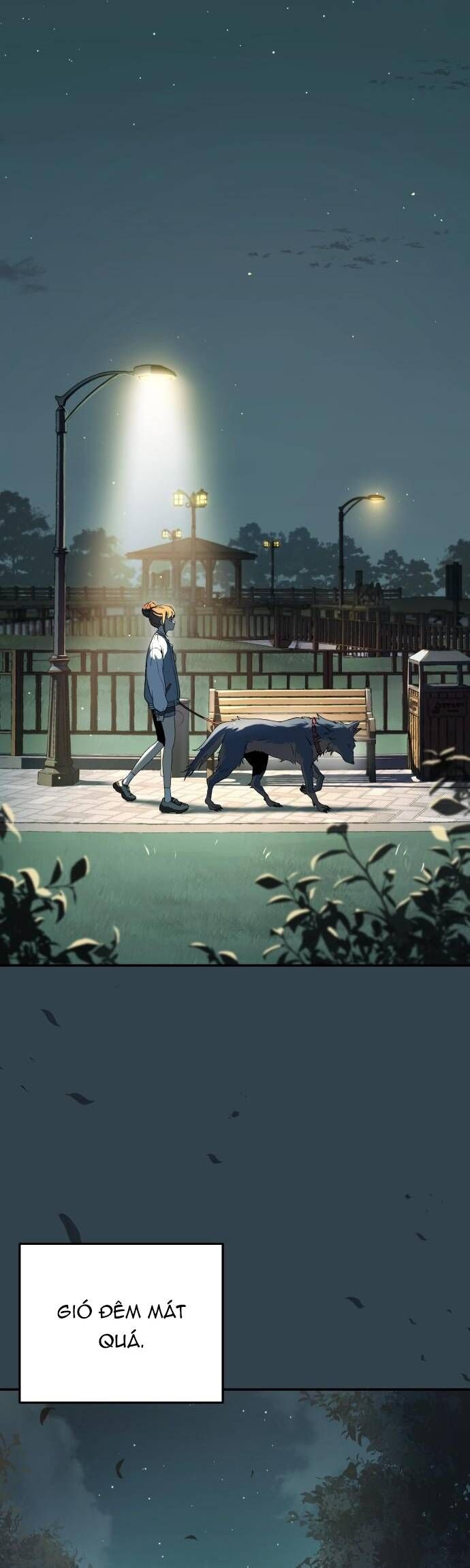 Lời Nguyền Của Dangun Chapter 71 - 45