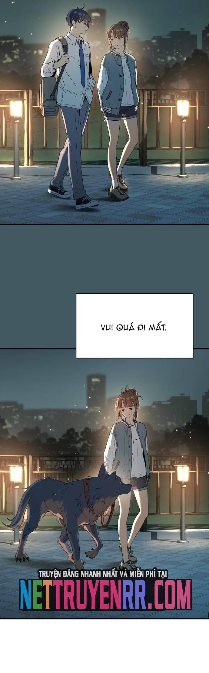 Lời Nguyền Của Dangun Chapter 71 - 47