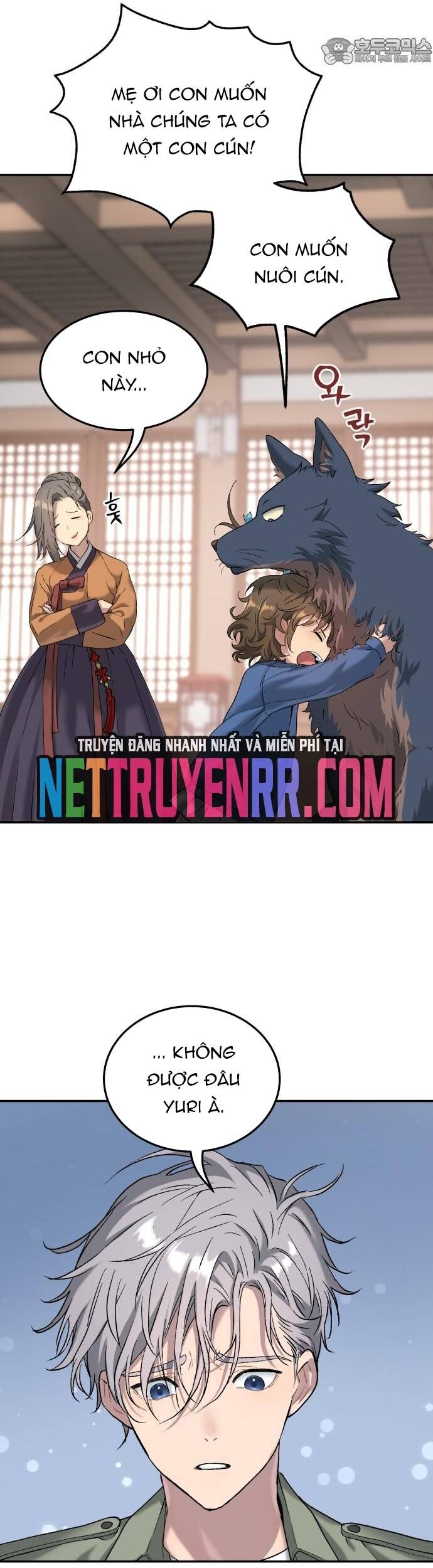 Lời Nguyền Của Dangun Chapter 71 - 6