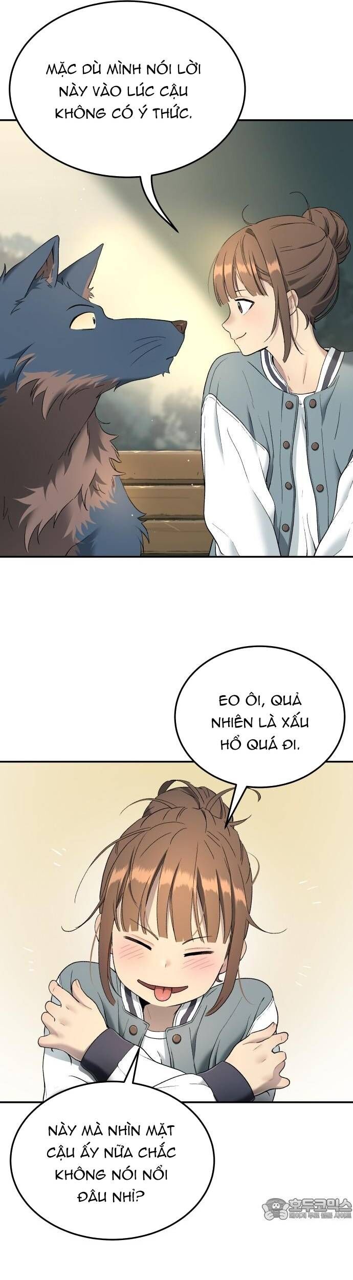 Lời Nguyền Của Dangun Chapter 71 - 52