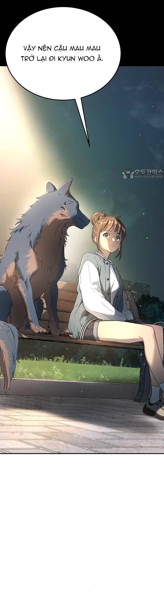 Lời Nguyền Của Dangun Chapter 71 - 55