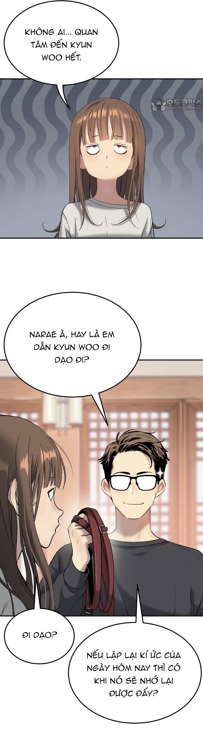 Lời Nguyền Của Dangun Chapter 71 - 8