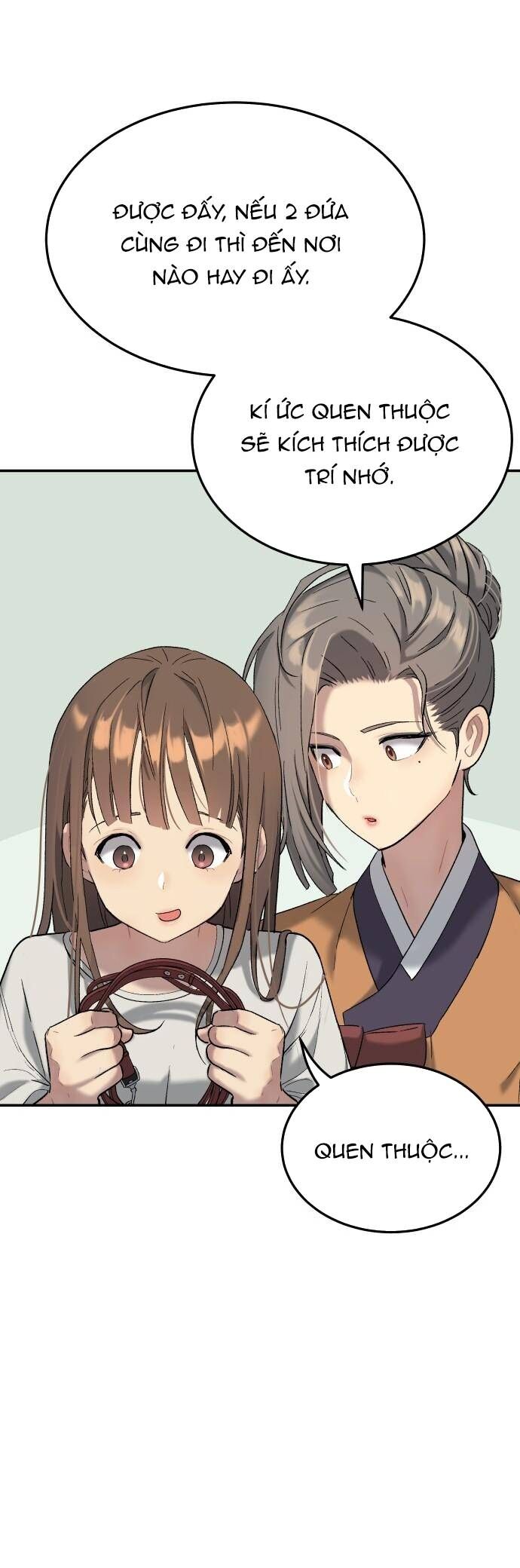 Lời Nguyền Của Dangun Chapter 71 - 9