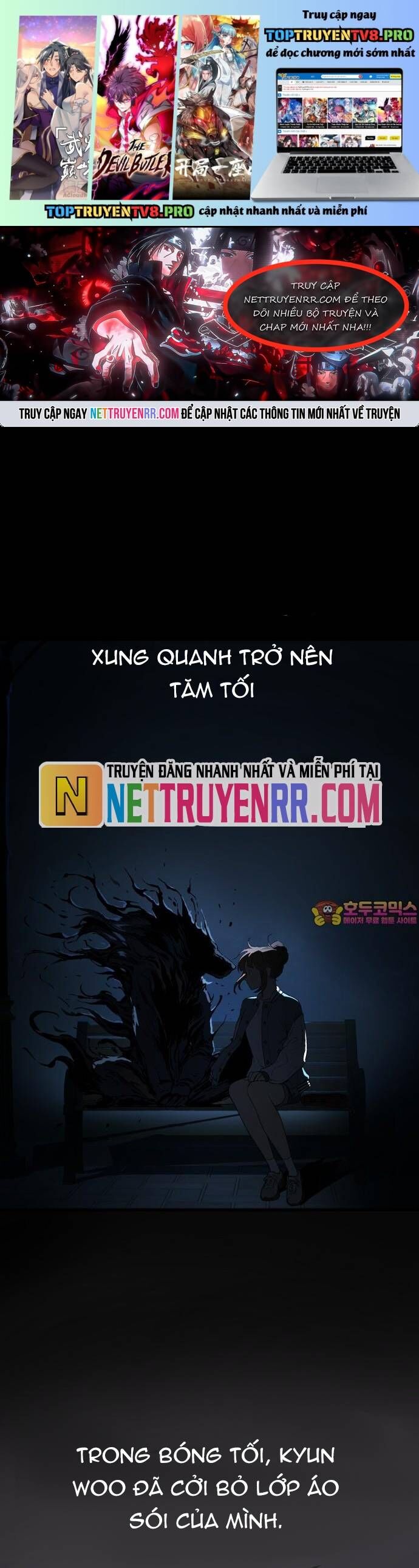 Lời Nguyền Của Dangun Chapter 72 - 1