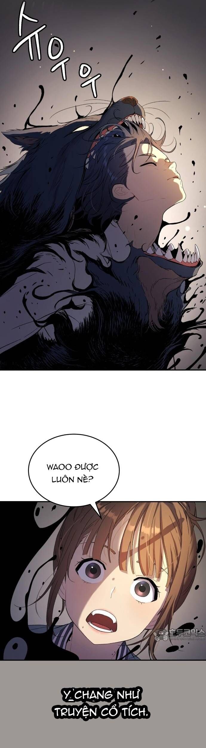 Lời Nguyền Của Dangun Chapter 72 - 2