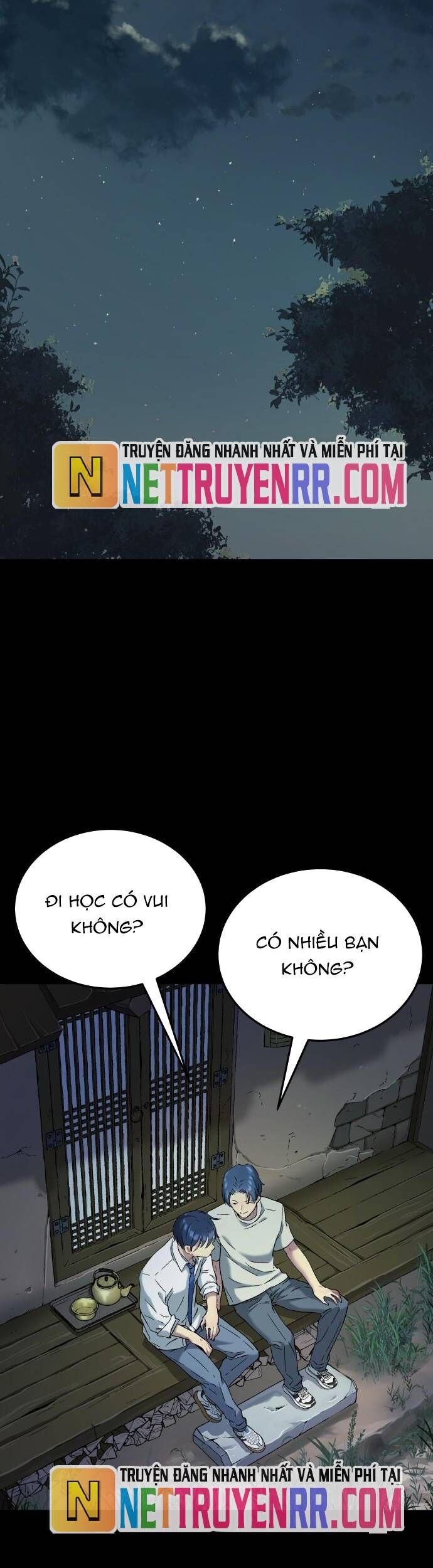 Lời Nguyền Của Dangun Chapter 72 - 18