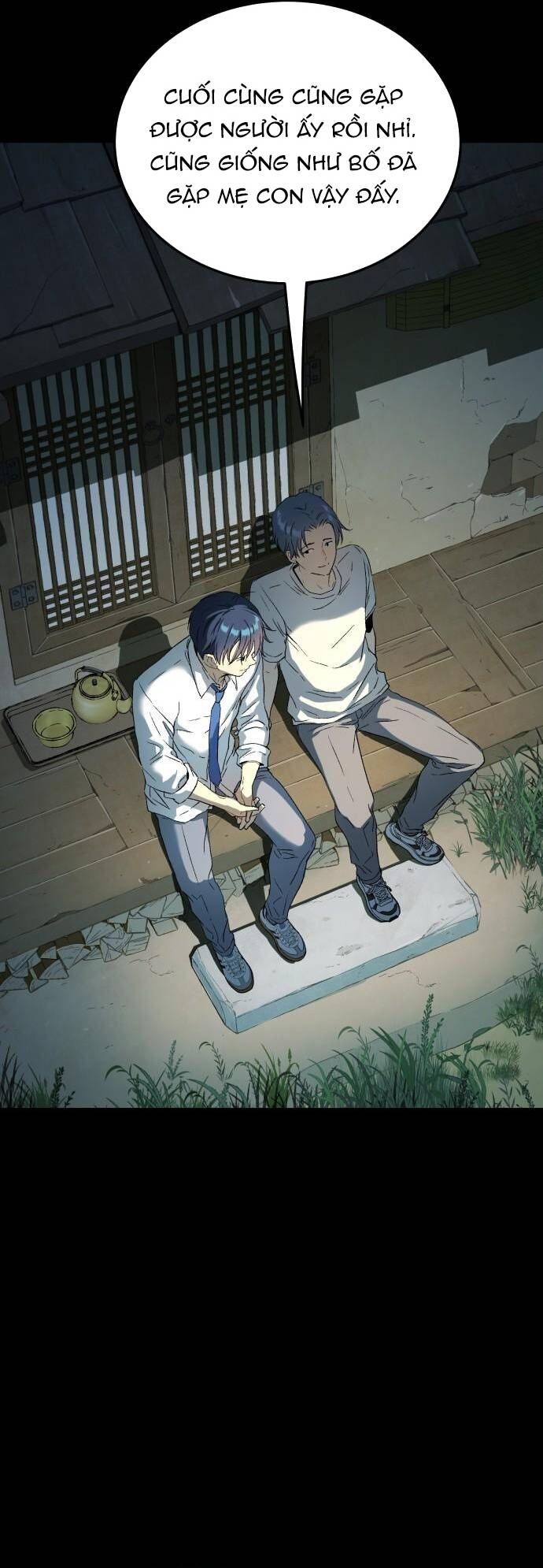 Lời Nguyền Của Dangun Chapter 72 - 21