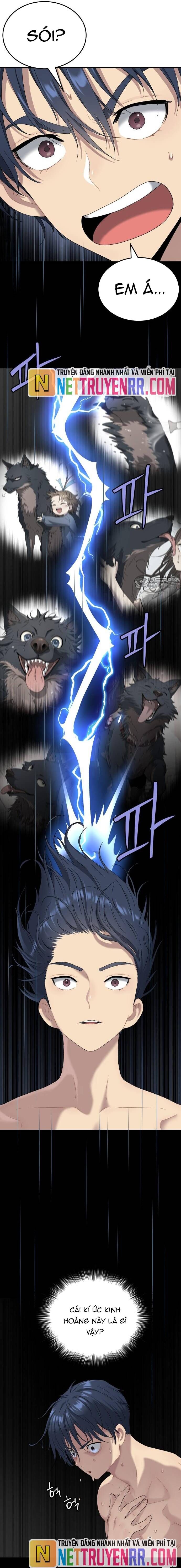 Lời Nguyền Của Dangun Chapter 72 - 37