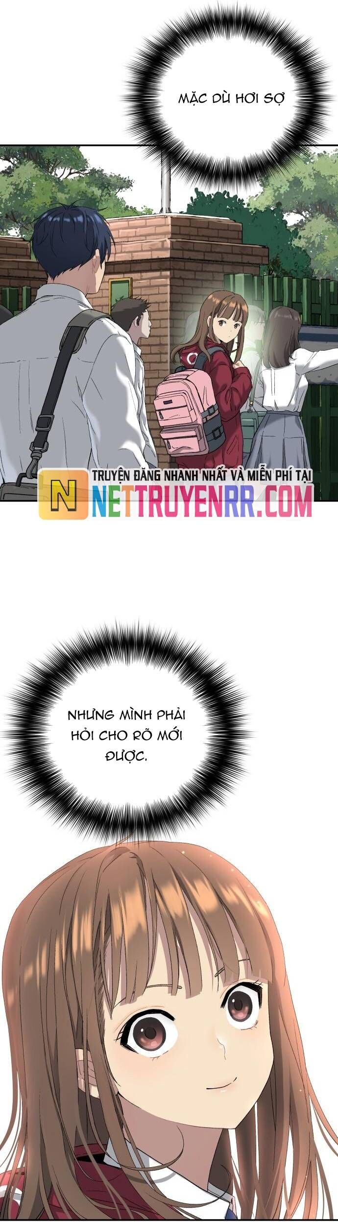 Lời Nguyền Của Dangun Chapter 72 - 40