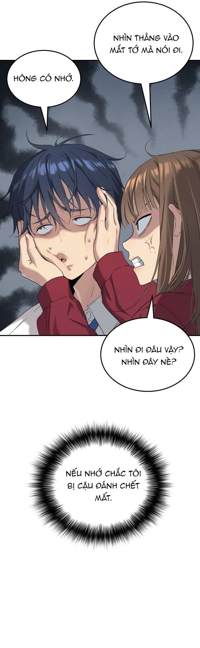 Lời Nguyền Của Dangun Chapter 72 - 44