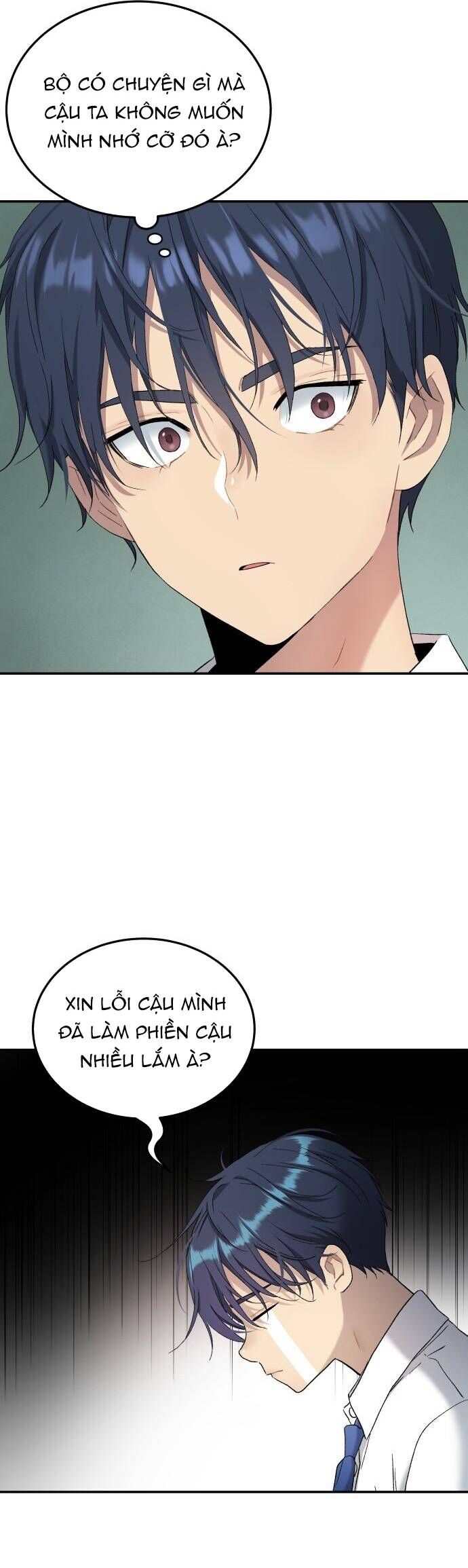 Lời Nguyền Của Dangun Chapter 72 - 47