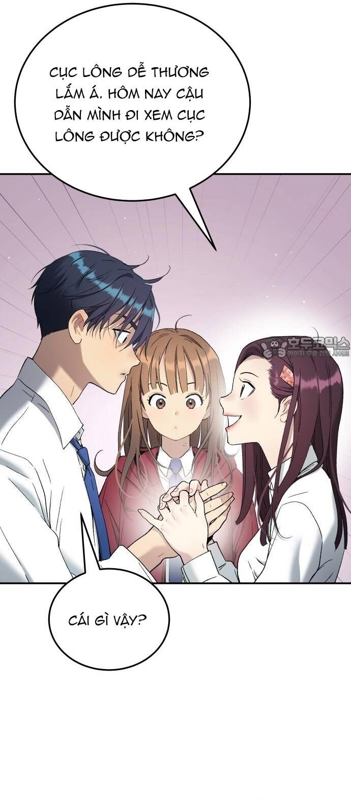 Lời Nguyền Của Dangun Chapter 72 - 51