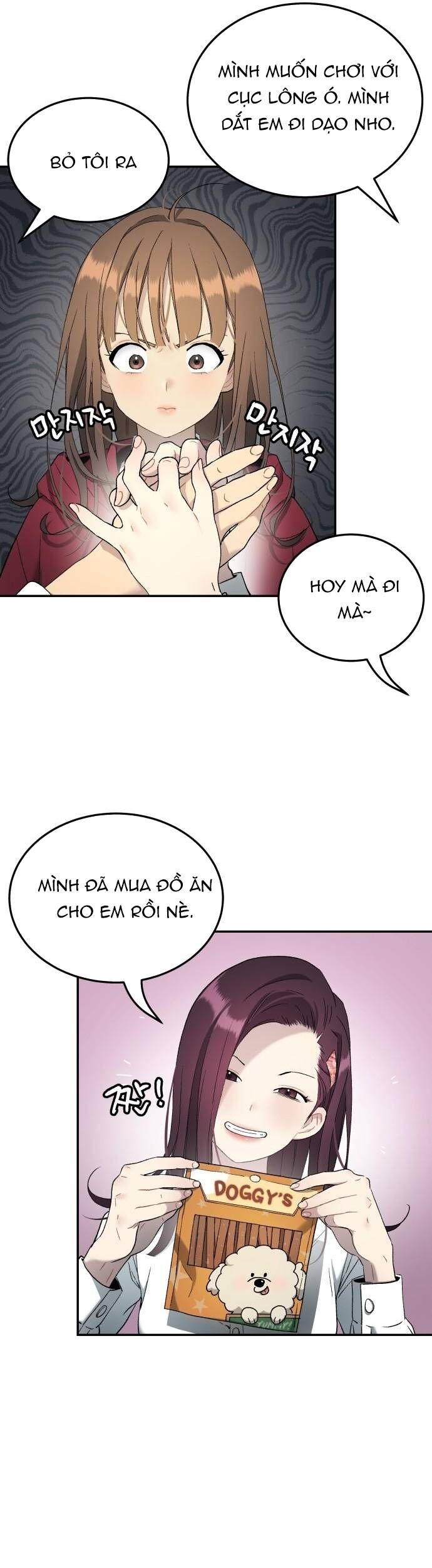 Lời Nguyền Của Dangun Chapter 72 - 52