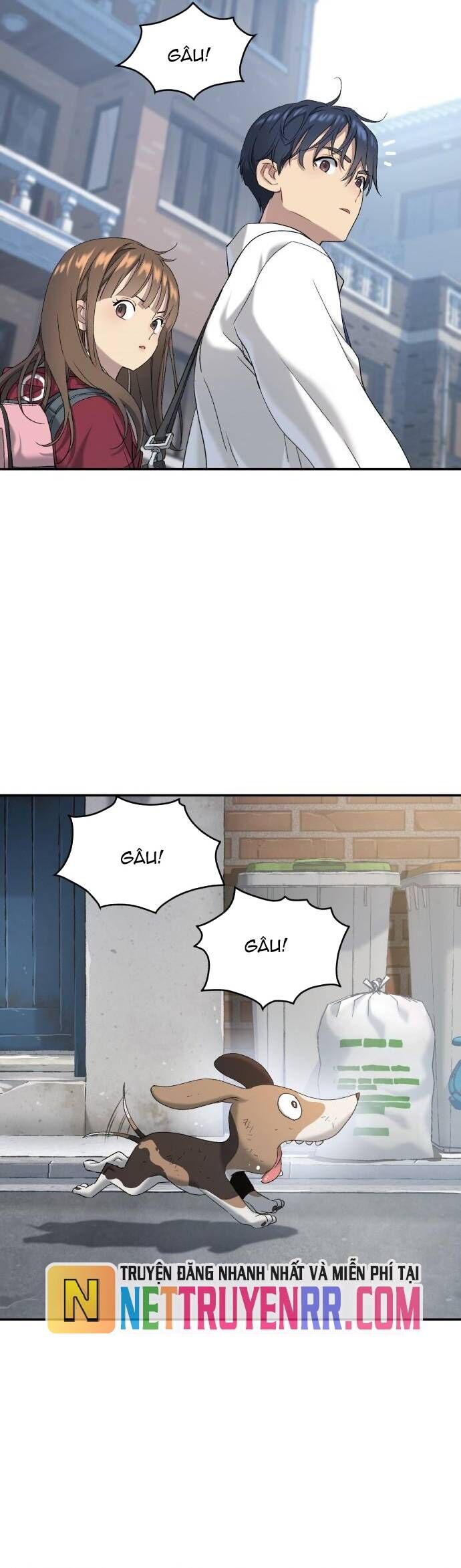 Lời Nguyền Của Dangun Chapter 72 - 64