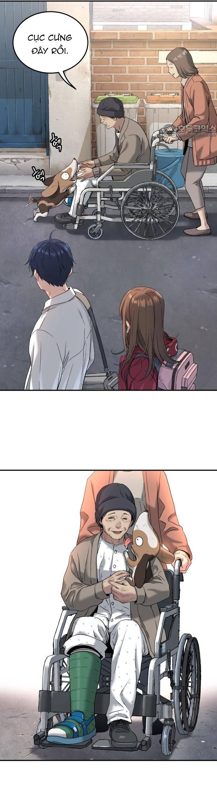 Lời Nguyền Của Dangun Chapter 72 - 65