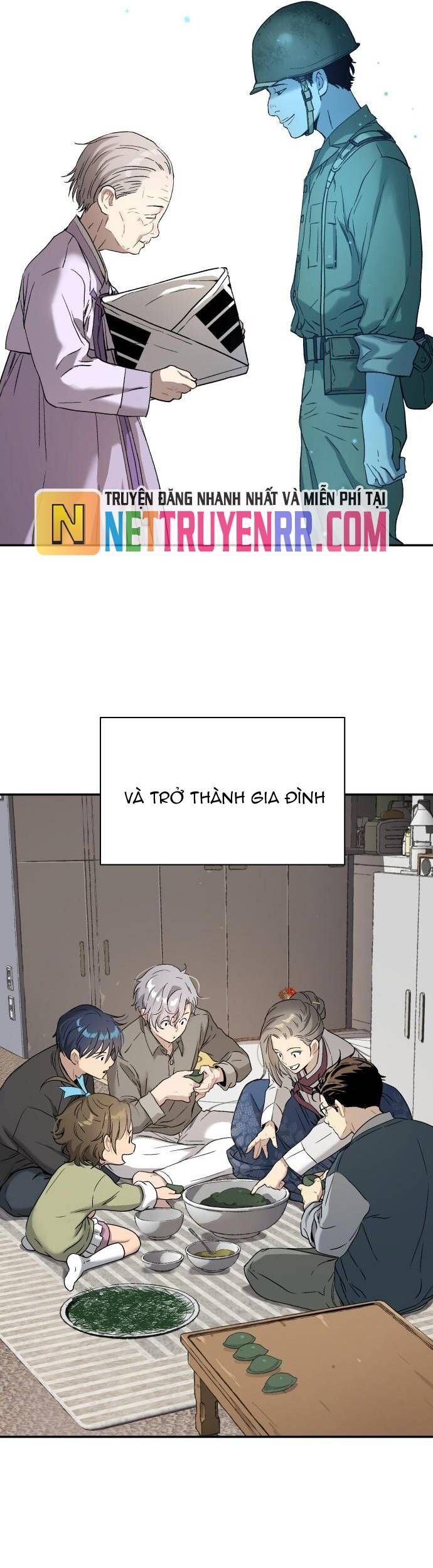 Lời Nguyền Của Dangun Chapter 72 - 70