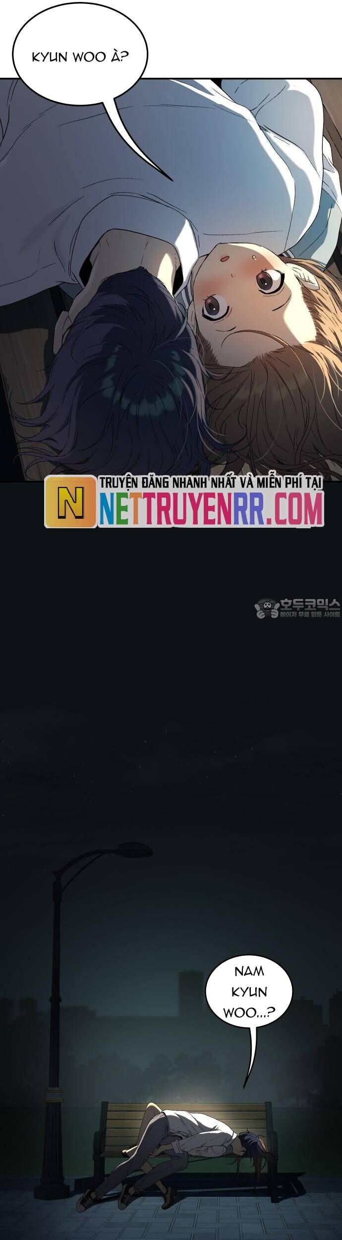 Lời Nguyền Của Dangun Chapter 72 - 8