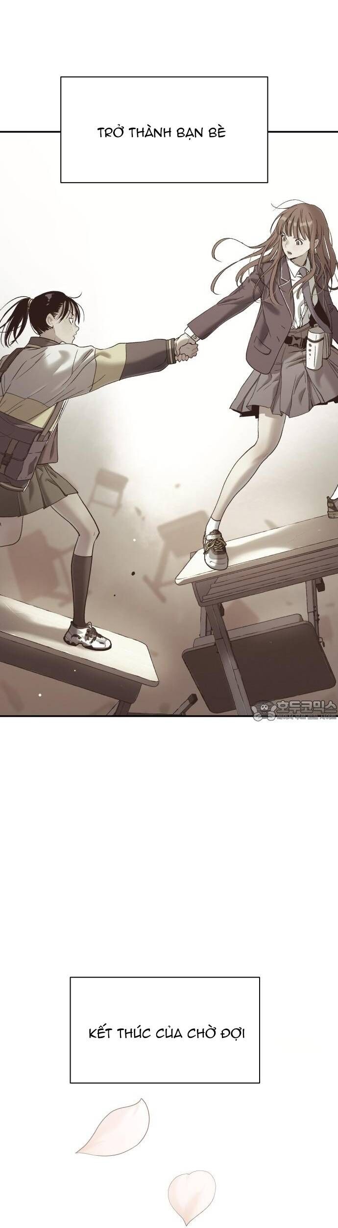 Lời Nguyền Của Dangun Chapter 72 - 71