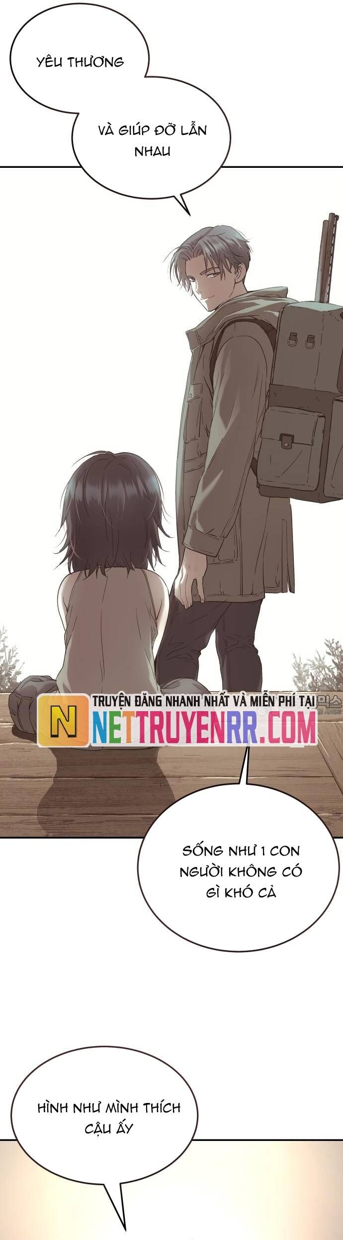Lời Nguyền Của Dangun Chapter 72 - 73