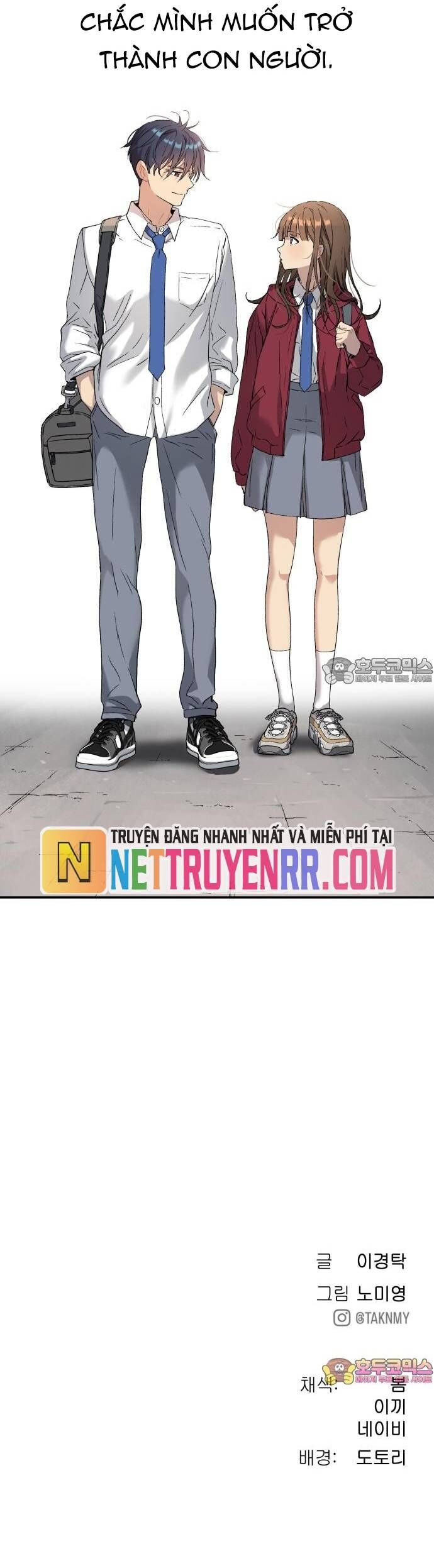 Lời Nguyền Của Dangun Chapter 72 - 77