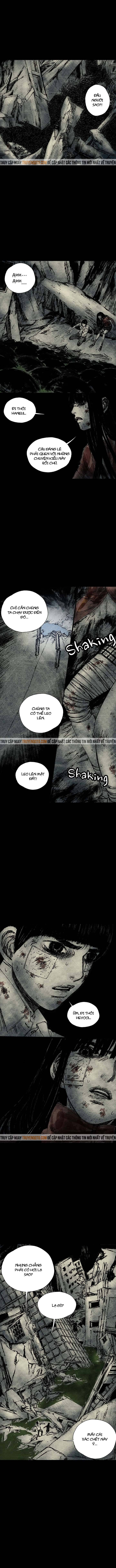 Distant Sky 3 Chapter 1 - 15