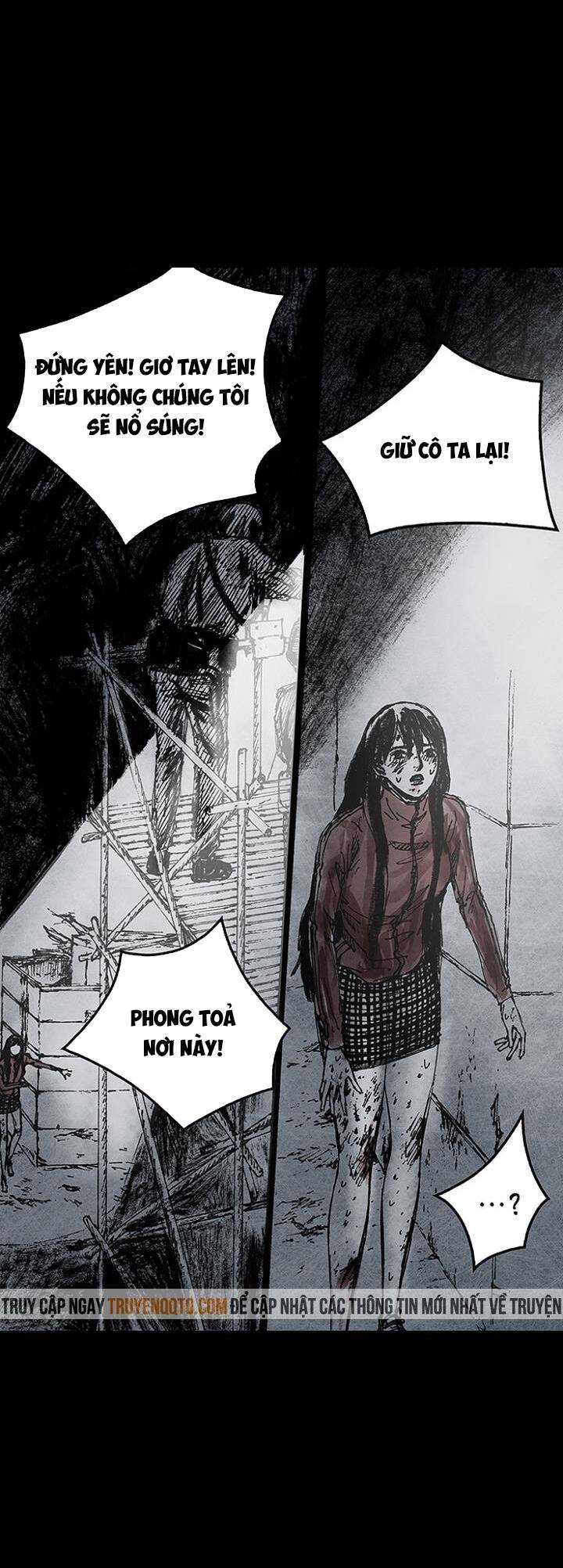 Distant Sky 3 Chapter 11 - 14